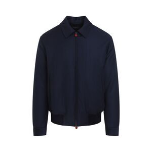 Kiton Bomber Jacket Men